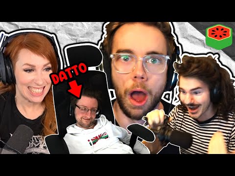 What Happened When Datto Played This Game? 😱 | Codenames