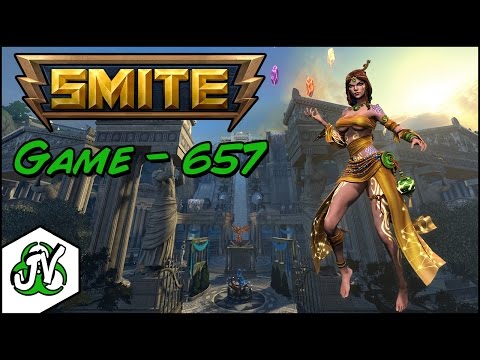 Smite - Game 657 - Nu Wa Mid