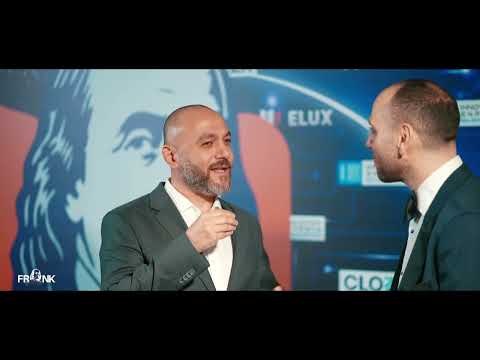Mohammad Hallak x FRANK AI