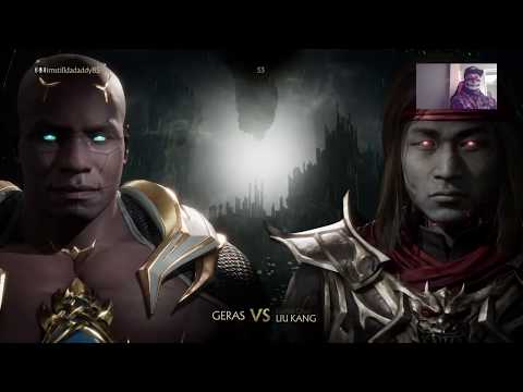 ImStillDaDaddy vs TrU3Ta1ent (The Salty Runback) - MK11 2019/04/30