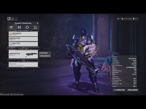 Arch-Gewehr Ausrüster freischalten #63 - Warframe [LP][German/Deutsch]