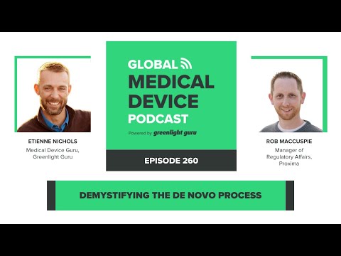 Demystifying the De Novo Process