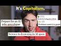 AI Isn T The Problem It S Just Capitalism