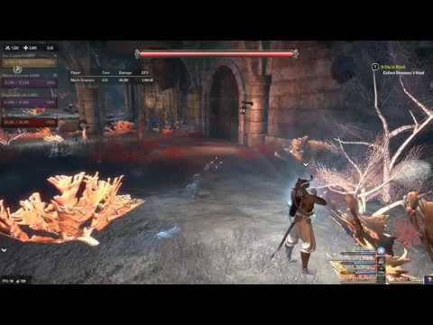 Fourth boss in Veteran Cradle of Shadows - Dranos Velador