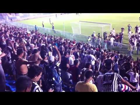 Ah! Mais que beleza é João Pessoa invadindo Fortaleza. Tiradentes/CE 0 X 1 Botafogo/PB