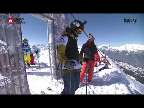 Nendaz Freeride 2016 - Leo Slemett - ski men