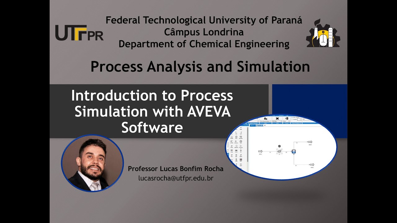 Introduction to Process Simulation with AVEVA Software