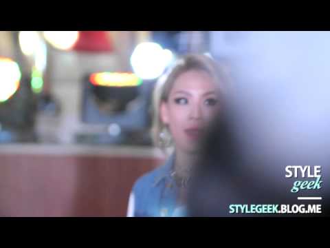140327 DKNY 25주년 파티_2NE1 내가 제일 잘나가 (CL FOCUS)
