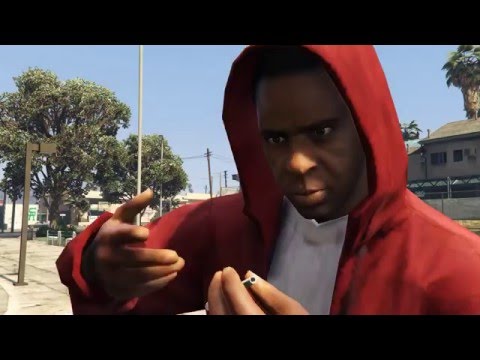 How to become a Drug Kingpin in GTAV - #4 "Selling Weed"
