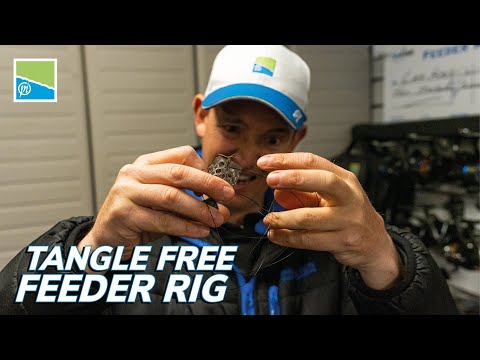 Tangle FREE Feeder Rig | Lee Kerry