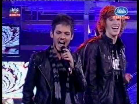 Idolos 2009 - Gala Fim de ano