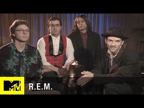 R.E.M. on Creating 'Out of Time' | MTV Classic