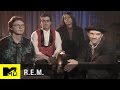 R E M On Creating Out Of Time MTV Classic