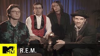 R.E.M. on Creating &#39;Out of Time&#39; | MTV Classic