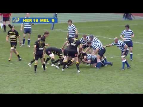 SHE Cup Final 2009 - Heriot's v Melrose