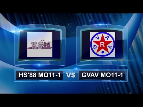 HS'88 MO11 1 vs GVAV MO11 1 1