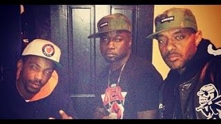 Boldy James - Rappies (Produced by ALCHEMIST) (Ft: Peechie Greene & Mafia Double Dee)