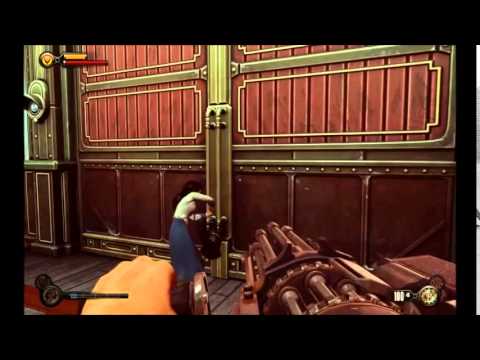 Let's Play Bioshock Infinite Blind Part 27