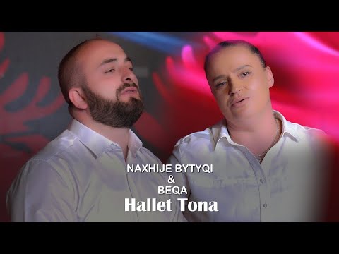 NAXHIJE BYTYQI x BEQA - Hallet Tona