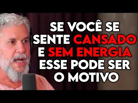 COMO PARAR DE ABSORVER ENERGIA NEGATIVA DE OUTRAS PESSOAS | Lutz Podcast