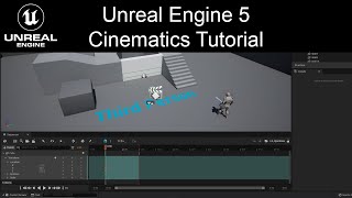 Unreal Engine 5 Sequencer for Beginners