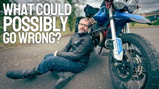 8,000 Miles Solo on a Moto Guzzi V85TT: The Gear, The Bike, The Plan