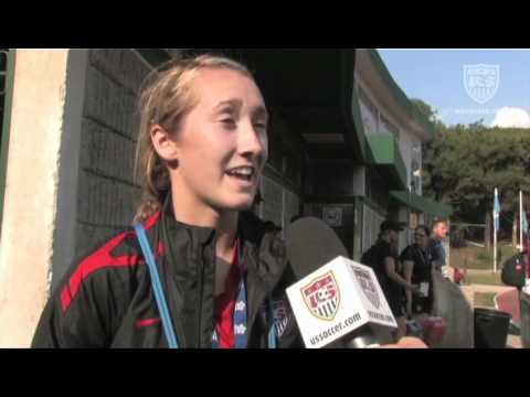 U-17 WNT vs. Bahamas: Reaction - May 3, 2012