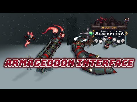 Mod Of Redemption OST - "Armageddon Interface" (Omega Prototypes 1 & 2)