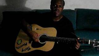 Tony E. sings Echo Park by Ryan Cabrera