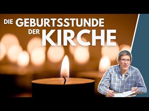 Pfingsten - das Geschenk des Heiligen Geistes || Manuel Seibel