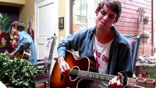 I'm Getting Ready- Michael Kiwanuka Cover