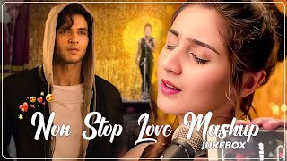 Download lagu 💚NonStop Love Mashup of Arijit Singh, Jubin Nautiyal, BPraak, AtifAslam ,Neha Kakkar#10 mp3