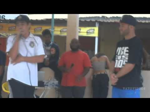 2ª Edição - Batalha de Rimadores A Praça é Nossa - Mc Lorão vs. Mc Zen