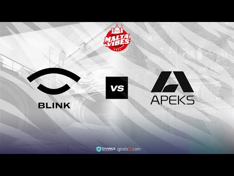 Team BLINK vs Apeks Malta Vibes 2021 Round #16 Full Match