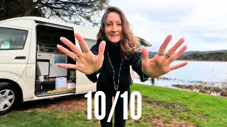 Best Caravan Park Experience! | Van Life Travel Australia