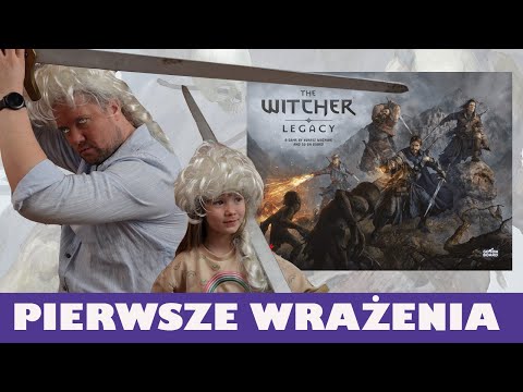 Give a Wookiee a Penny and Shake a Blik | THE WITCHER LEGACY | First Impressions | Gamefound