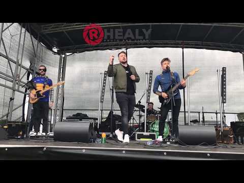 When I Play For The County-The 2 Johnnies Live @ West’s Awake 2019