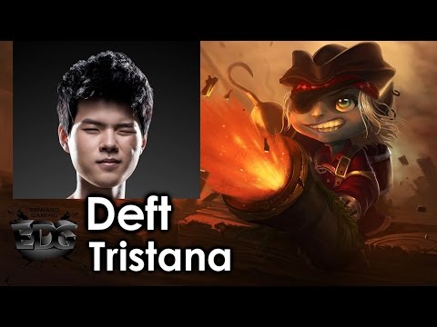 Deft picks Tristana