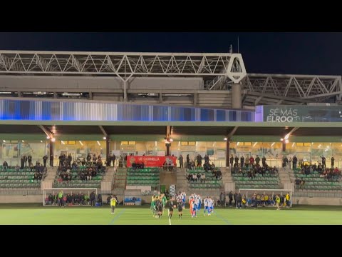 RESUM | UE Cornellà 1-1 CE Sabadell (0-3, p) | Copa Catalunya (setena ronda)