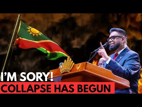 Guyana Collapse Has Begun — 6 Big Companies Closing Down in Guyana