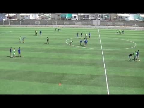Intermitente Táctico Sistema 1-4-4-2 Club Atletico Jorge Newbery (Comodoro Rivadavia) Federal B 2020