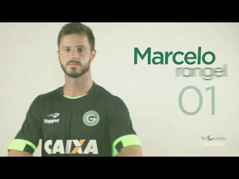 Escalação - Luverdense x Goiás - Brasileirão 2017