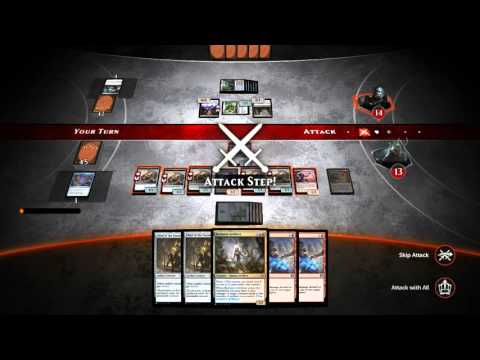 Magic Duels Origins Izzet Thopters Gameplay! #2