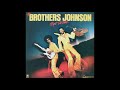 Brothers Johnson  -  Q