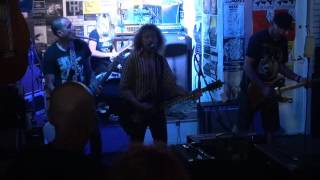 kim salmon  - pissed on another planet