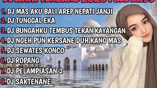 Download lagu DJ JAWA TERBARU 2026 FULL BASS | DJ DEMI KOWE X DJ RAISO NGAPUSI X DJ DENOK VIRAL MENGKANE !! TOP mp3