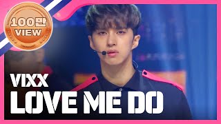 [SHOWCHAMPION] 빅스 - love me do (VIXX  - love me do) l EP.198