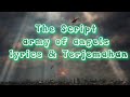 The Script- Army of angels lyrics & Terjemahan