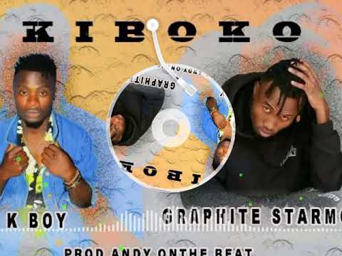 Graphite starmond_ft_K Boy Mfalme-KIBOKO.MP4 (Official Music Audio)