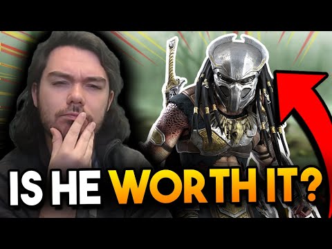 Is PREDATOR Any Good?!? (Arena Showcase) | RAID: Shadow Legends